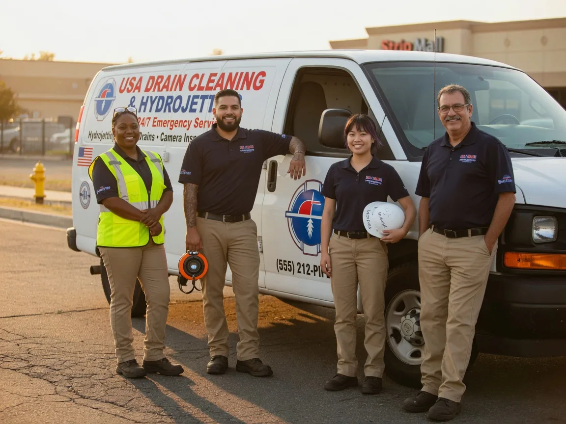 Drain Cleaning company in Compton, CA